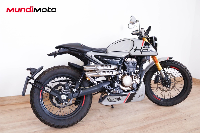 Motorbike image 1