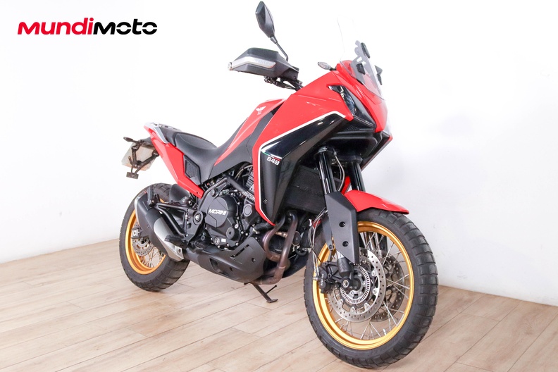 Motorbike image 1
