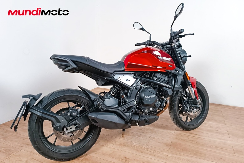 Motorbike image 2