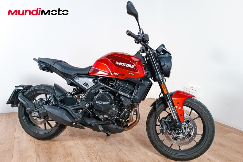 Motorbike image 1
