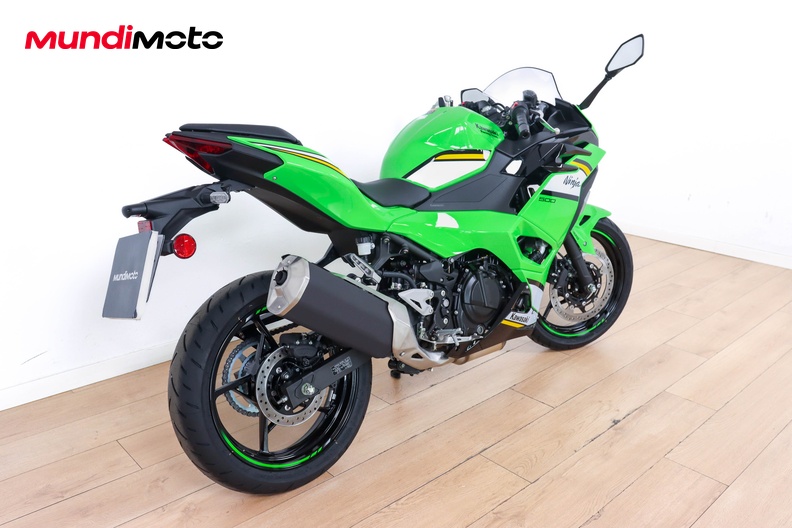Motorbike image 2