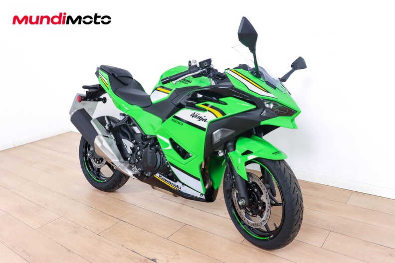 Motorbike image 1